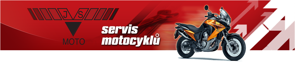 JS MOTO - servis motocyklů Ostrava